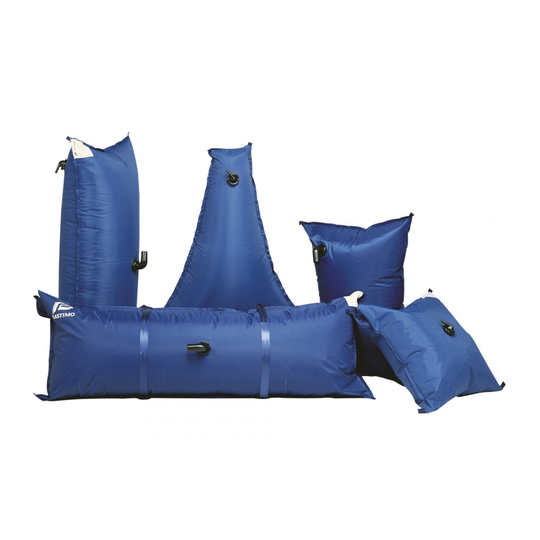 Plastimo vandtank 150L
