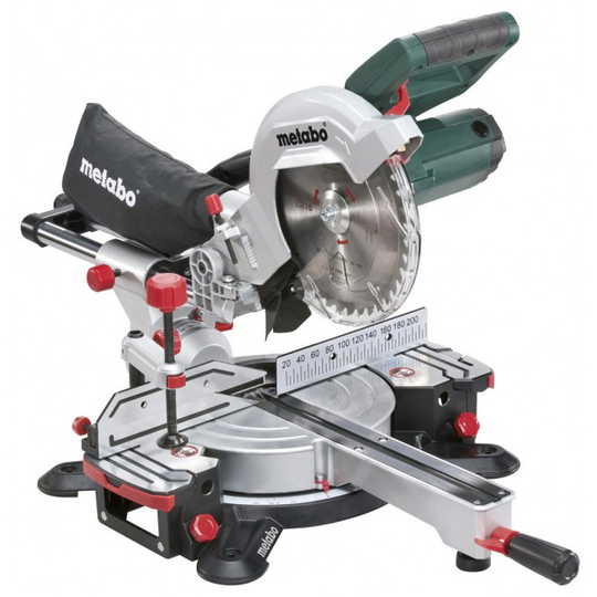 Metabo kapsav/geringssav KGS 216 M