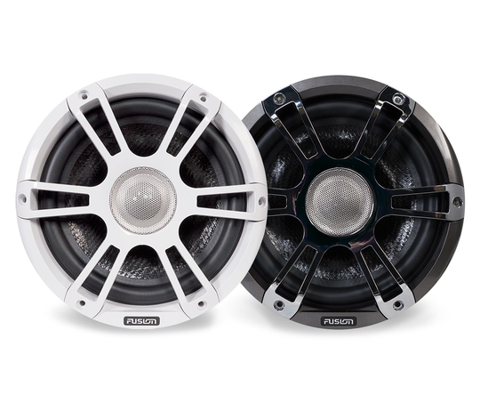 Fusion højtalere signature sport 8,8 grå