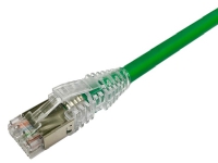 CommScope NPC6ASZDB-GN, 5 m, Cat6a, S/FTP (S-STP), RJ-45, RJ-45, Grøn