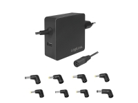 LogiLink PA0214, Notebook, Indendørs, 100 - 240 V, 50/60 Hz, 65 W, 20 V