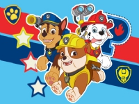 Paw Patrol gulvtæppe 03 til børn 133x95