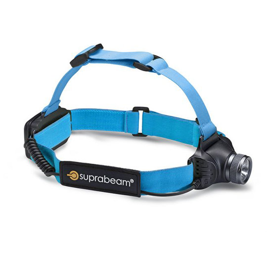 Suprabeam V3Air pandelygte genopladelig