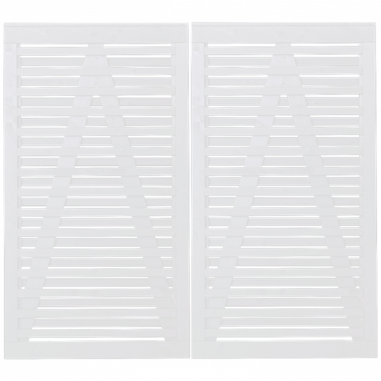 Plus Osaka Dobbeltlåge - 200×180 cm - 17468-13