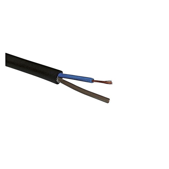 Gripo Neoprenkabel 2x1,5mm2, 100m - 20259