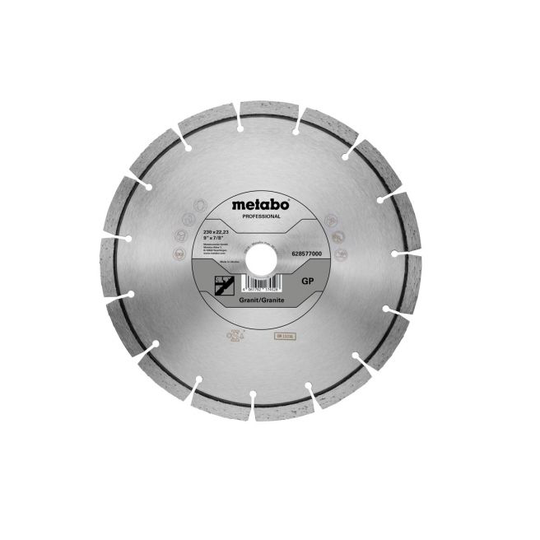 Metabo 4061792174528 - 628577000 Diamantskæreskiver professional - GP