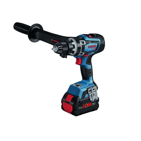 Bosch Bore--skruemaskine Gsr 18V-150 C Solo Lb - 06019J5002