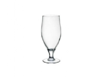 Ølglas Cervoise 40/50 cl Ø8.3x19.3 cm på Fod,24 stk/krt