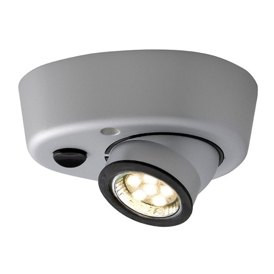 Eyelight led lampe mr11, 8-30 v