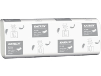 Håndklædeark Katrin 343087 Plus L3, karton a 15 pakker