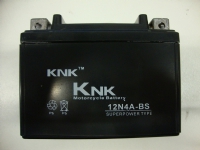 Start Batteri 12V 3AH/4AH