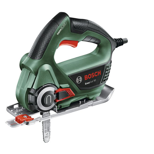 Bosch EasyCut 50 NanoBlade-sav - 06033C8000