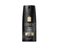 AXE Gold 150ml, Mænd, Deodorant, Spray deodorant, 150 ml, 48 t, Oud wood, Dark vanila