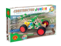 Junior Træ 3-i-1 Konstruktionsbyggesæt - Buggy