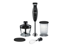 Bosch CleverMixx MSM2650B - Stavblender - 600 W - sort/anthracit