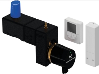 Uponor Fluvia T PUSH 12 WL-G