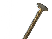 Søm Ringede 2,8 x 40mm - Rustfri A2 Ca.480 stk./pak