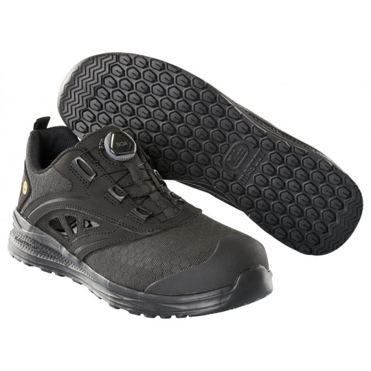Mascot Footwear Carbon Sikkerhedssandaler F0252-909