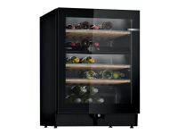 Bosch Serie | 6 KWK16ABGA - Vinkøler - bredde: 60 cm - dybde: 59.3 cm - højde: 81.8 cm - 120 liter - Klasse G