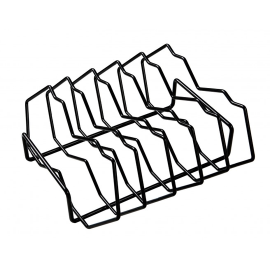 Primo Grill 5-stk Rib Rack Oval XL 400/Large 300/Junior 200/Kamado