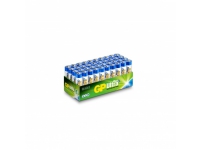 GP Batteries Ultra Plus Alkaline 24AUP/LR03, Engangsbatteri, AAA, Alkaline, 1,5 V, 40 stk, Flerfarvet