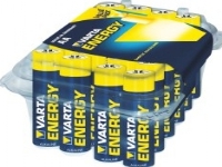 Varta Energy 4106 - Batteri 24 x AA type - Alkalisk