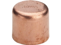 Viega slutmuffe 12 mm kobber