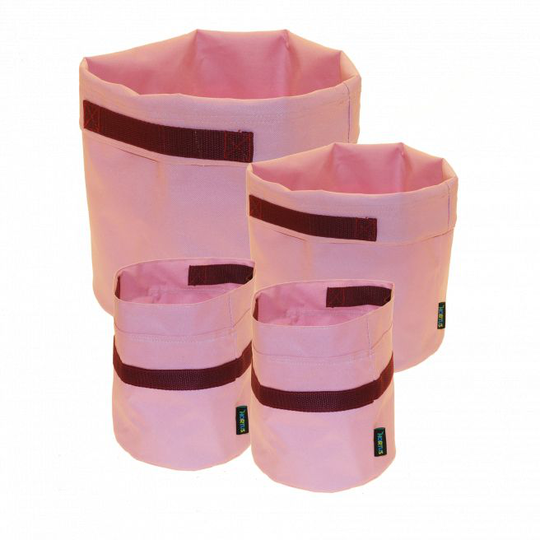 Potteskjuler Pakke Rosa Med 2x21, 1x28 & 1x39cm