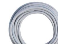 E-line instal. kabel 5G1,5 - Grå halogenfrit m/j, Q-LET, 10m