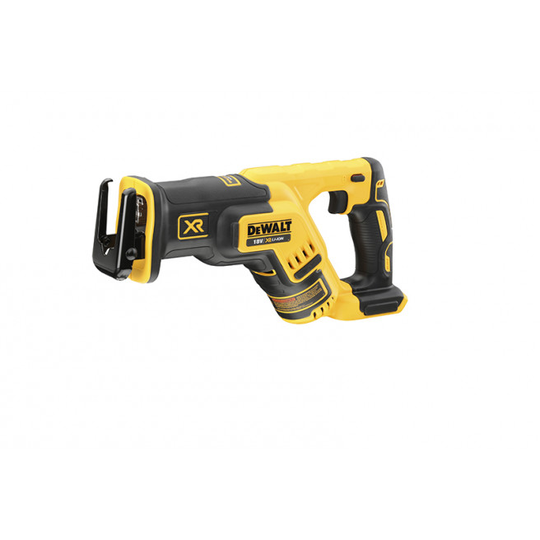 DeWALT 18V XR kompakt bajonetsav, løs enhed - DCS367N-XJ