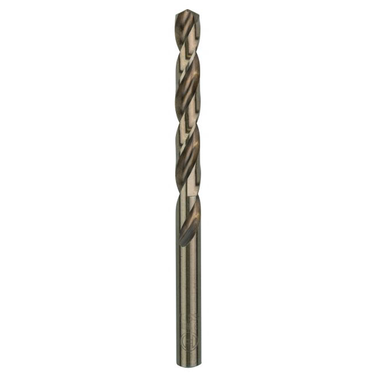Bosch Metalbor HSS-CO S 9x125mm 5stk - 2608585896