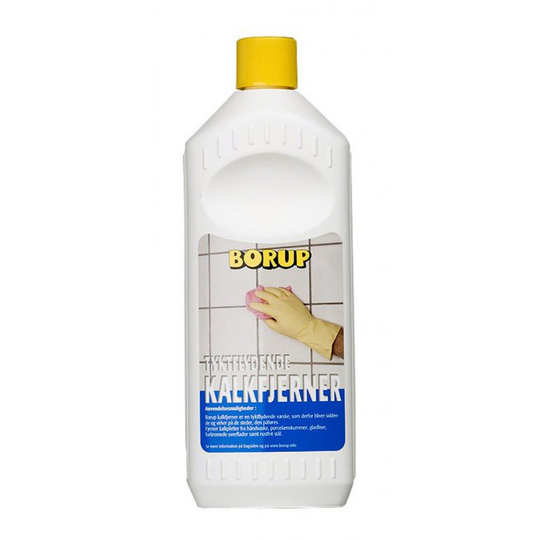 Borup Kalkfjerner Tykflydende - 1 liter