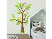 Børne Træ Gigant Wallsticker