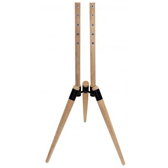 Home-it Tv-stander 37-70" - egetræ - 15400