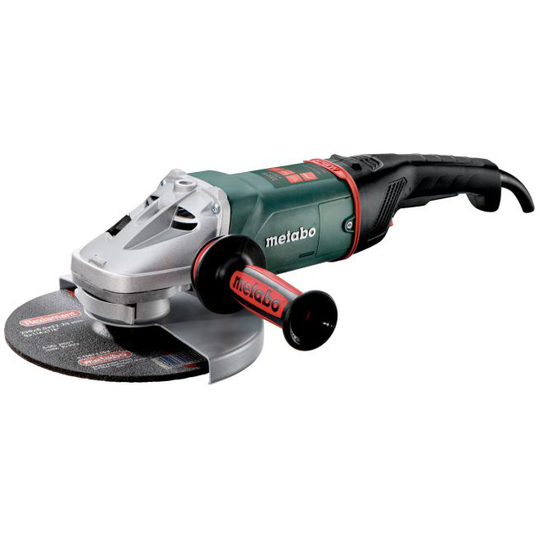 Metabo Vinkelsliber We 22-230 Mvt Dødmandsgreb - 606464260