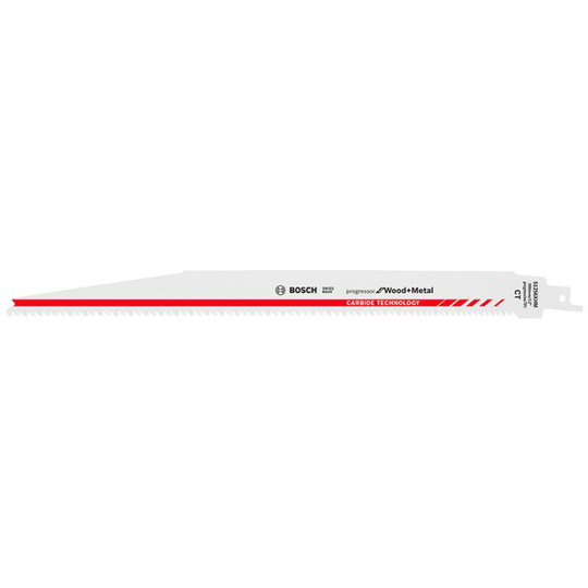 Bosch Bajonetsavkl S1256xhm Progres Wood Meta - 2608653101