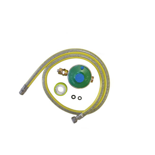 Alfa Forni Gas Kit Regulator