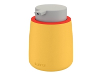 Pumpedispenser Leitz Cosy gul