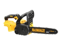 DeWALT XR DCM565N-XJ - Kædesav - ledningfri - 18 V - 5 Ah - 3750-4200 opm - 30 cm - Skærekapacitet 30 cm - tandmellemrum: 5.2 mm - 3.3 kg - Uden batt