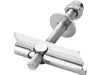 Kipanker, L:120 mm. Ø10 ( M10 bolt)