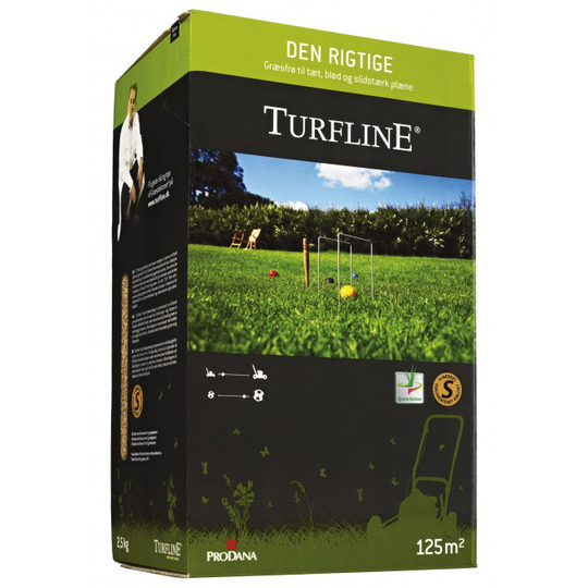 Græsfrø Turfline Den Rigtige - Græsplæne 2,5kg