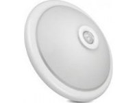 Ceiling lamp Maclean Ceiling plafond with a PIR sensor and a replaceable light source 2x max 40W with an E27 base, 220-240V ~ 50/60Hz MCE324