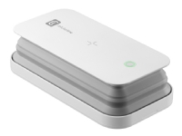 Cellularline Hi-Gens, Hvid, UV-C, USB Type-C, USB, 15 W, 5 - 9 V