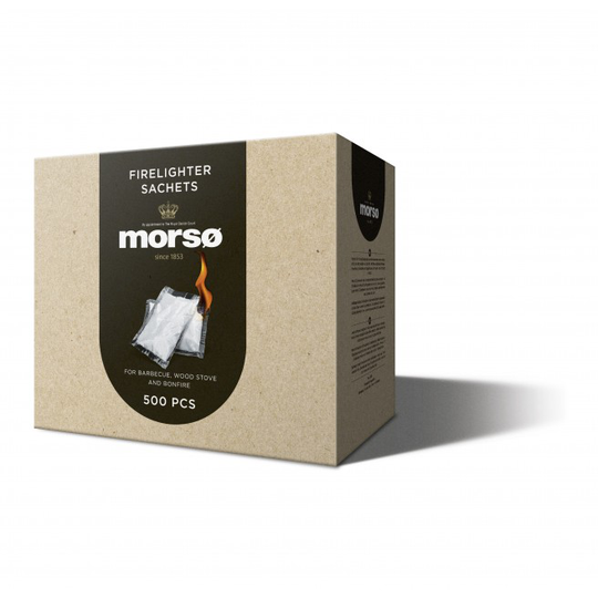 Morsø Optænding 500 Stk.
