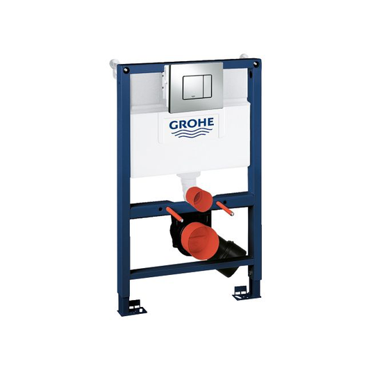 Grohe Rapid Indbygn. Cisterne 0.82 Mtr. M/trykplade 38732000