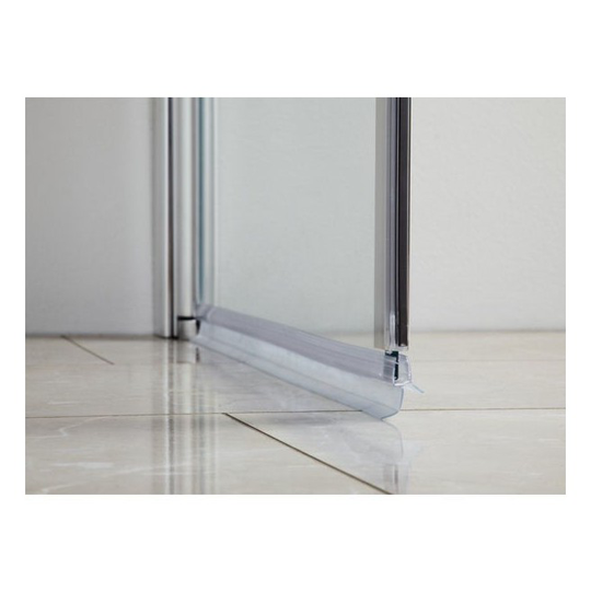 Scanbad Drypliste Ekstra Høj Brus Basic 80x2,8cm