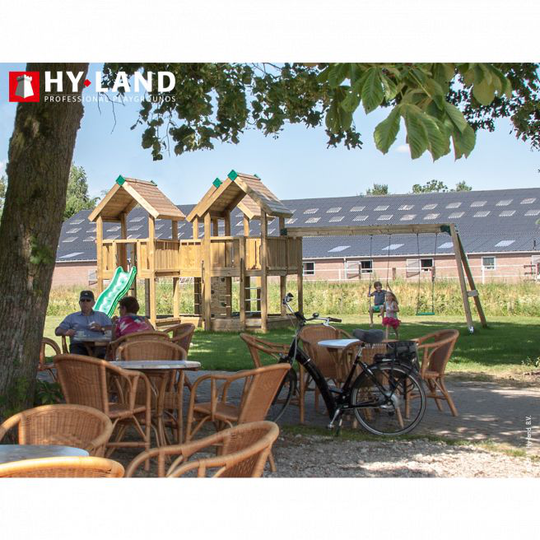 Hy-land Projekt 8 + Gynge Modul