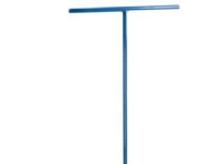 T-nøgle 14-22mm - for stikledn.ventiler DN32-63. AVK