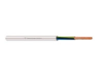 Kabel Basic 5G1,5MM2 100M rg - Installationskabel BASIC 5G1,5mm2 halogenfri 100m rg lysegrå