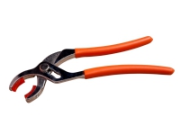 Bahco Connectortang, Slip-joint tænger, 3,8 cm, 6,5 cm, 8 mm, PVC, Stål, Orange